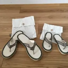 【新品】おそろい サンダルセットのサムネイル