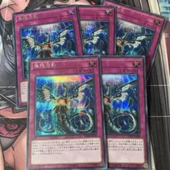 紅蓮の雷皇龍ジークヴルム 契約X シークレット 英雄傑集 - メルカリ