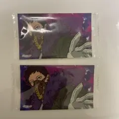 僕のヒーローアカデミアウエハース カード オーバーホール