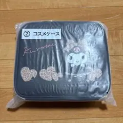 산리오 当り 쿠지 쿠로미 コスメケース