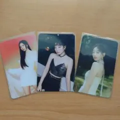 TWICE With youth-th アルバム 封入 トレカ ダヒョンセット