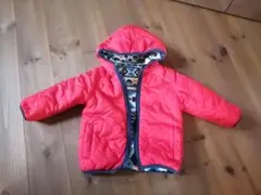 暖かいアウター　80