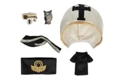 新品 正規品【第五人格/IdentityⅤ】占い師 イライ 着せ替え衣装 匿名送