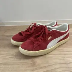 限定品PUMAスニーカー
