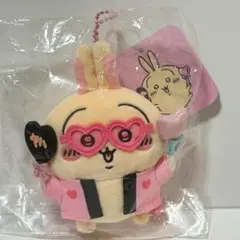 ちいかわ　オタ活　うちわ　マスコット　うさぎ