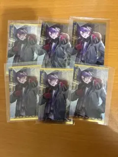 にじさんじ ボイスビジュアルカード 1月 渡会雲雀