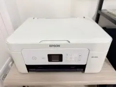 EPSON EW-452A プリンター 本体、替えインク付き