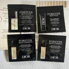 Dior Forever サンプルセット 巾着付き - メルカリ