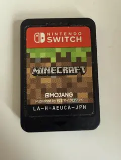 マインクラフト Switch ソフト