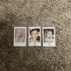 TWICE チェヨン トレカ