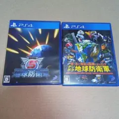 PS4 地球防衛軍5 デジボク
