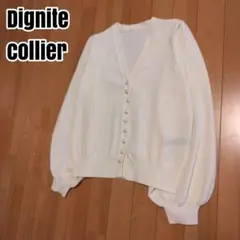 Dignite collier　ディニテコリエ　カーディガンのサムネイル