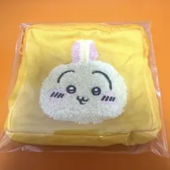 ちいかわ　もこもこポーチ2 うさぎ