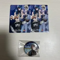 にじさんじ くら寿司 3SKM 魁星