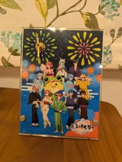 カラフルピーチ3点セット 真夏の桃祭りラストワン賞 時計 / トートバッグ/お皿 カラフルピーチ3点セット 真夏の桃祭りラストワン賞 時計 / トート