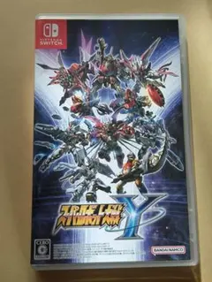 Switch スーパーロボット大戦Y　通常版のサムネイル