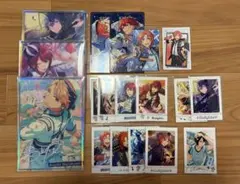 あんさんぶるスターズ　Knights カード等セット