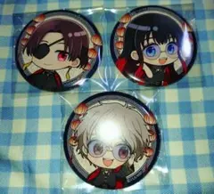ペルソナ5 PERSONA5 缶バッジ 雨宮蓮 ジョーカー 三点セット - メルカリ