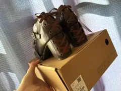 axesfemme POETIQE バックレースアップローファー