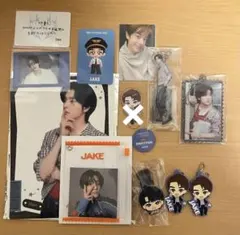 ENHYPEN JAKE セットおまけ付き　即購入・値段交渉⭕️