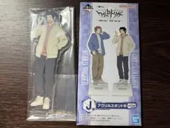 ワールドトリガー 一番くじ J賞 アクスタ 嵐山准