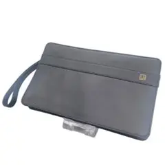 【希少】 ダンヒル dunhill セカンドバック クラッチバッグ レザー