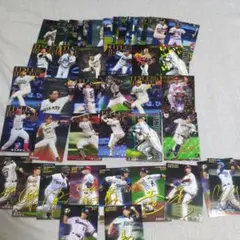 プロ野球選手サイン入りや、ノーマルカードも… まとめ売り引退品