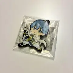 葬送のフリーレン　デフォらば！ラバーキーホルダー ヒンメル