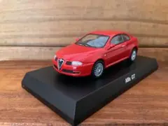 京商1/64ミニカーコレクション　アルファロメオ　アルファGT
