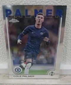 topps Chrome コールパーマー