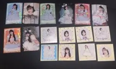 一番くじ CUTIE STREET H賞 コレクションステッカー コンプリート