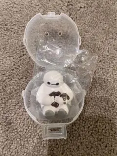 ベイマックス MeltyMelt カプセルトイ　ガチャ　ディズニー