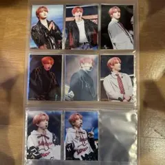 INI 許豊凡 ラポスタ 2024 ステージフォト 生写真