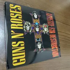 Guns N' Roses / Appetite For Destruction