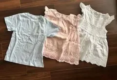 Tシャツ　120cm 3枚セットのサムネイル