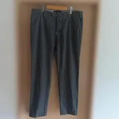 54R 地厚コットンパンツ greyのサムネイル