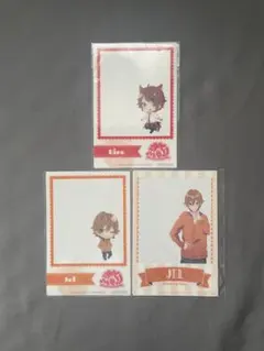 【すとぷり】ファミマコラボ クリアカード まとめ売り