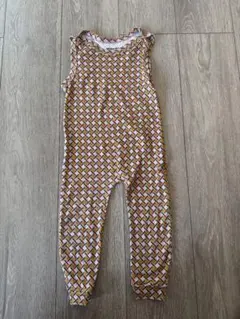 【misha&puff】Overall Pink Lilac Lattice