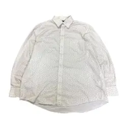 Paul Smith LONDON ドット柄 長袖シャツ ホワイト L - メルカリ