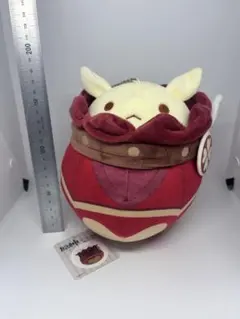 クレー　ボンボン爆弾　ぬいぐるみ