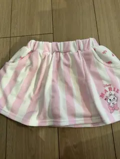 Disney Marie パンツインスカート 100cm ピンクのサムネイル