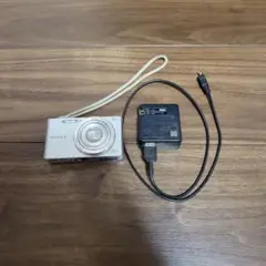 SONY Cyber-shot DSC-W830 シルバー（動作確認済み）