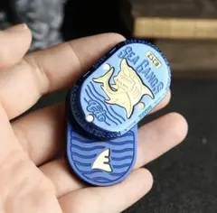 【新品 即日発送】フィジェットトイ スライダー EDC Shark シャーク