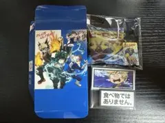 僕のヒーローアカデミア USJコレクタブルキーチェーン ヒーローチップス