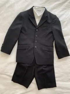 フォーマルスーツ 上下　120 卒園式、入学式
