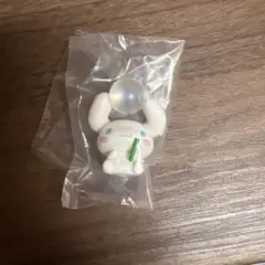 きらっととんでいけ しゃぼん玉 サンリオ シナモンロール ガチャガチャ