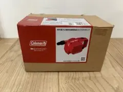 Coleman 4D クイックポンプ 本体のサムネイル