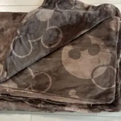 ミッキーあったか掛け布団カバー