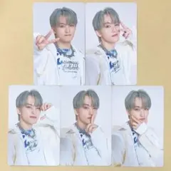 NCT DREAM マーク MARK ドリショ4 日本グッズ トレカ 5枚セット