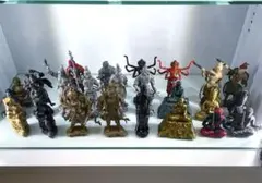 和の心 仏像コレクション1〜4 全24体コンプリートセット